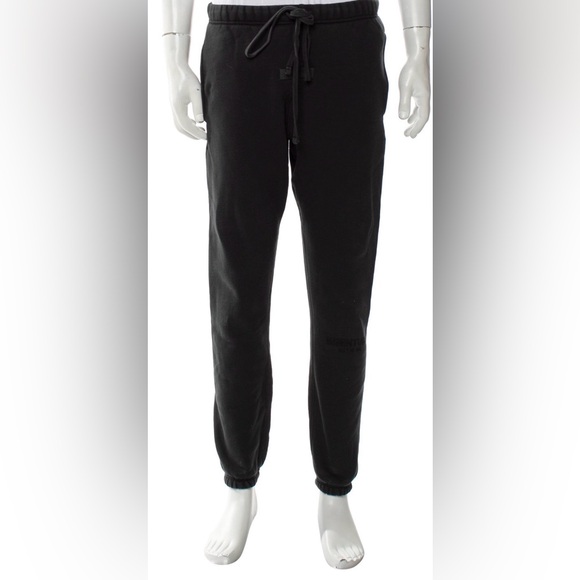 Essentials Fear of god Sweatpants Stretch Limo small - Picture 9 of 9